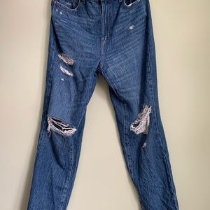 Garage vintage straight